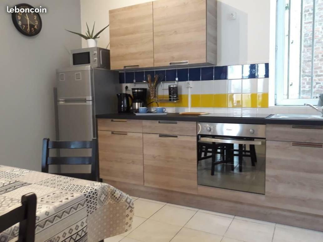 L'Arriere Boutique Lägenhet Maroilles Exteriör bild