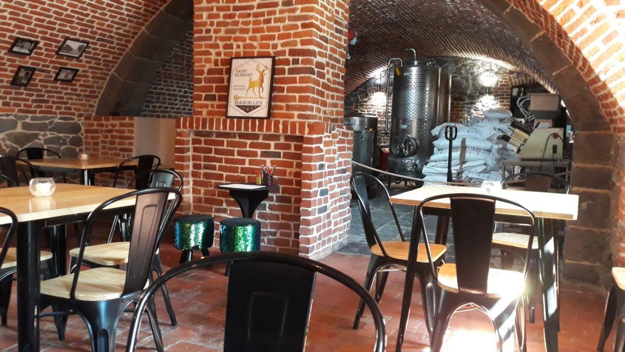 L'Arriere Boutique Lägenhet Maroilles Exteriör bild